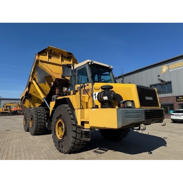 Komatsu HM400-1-46518346