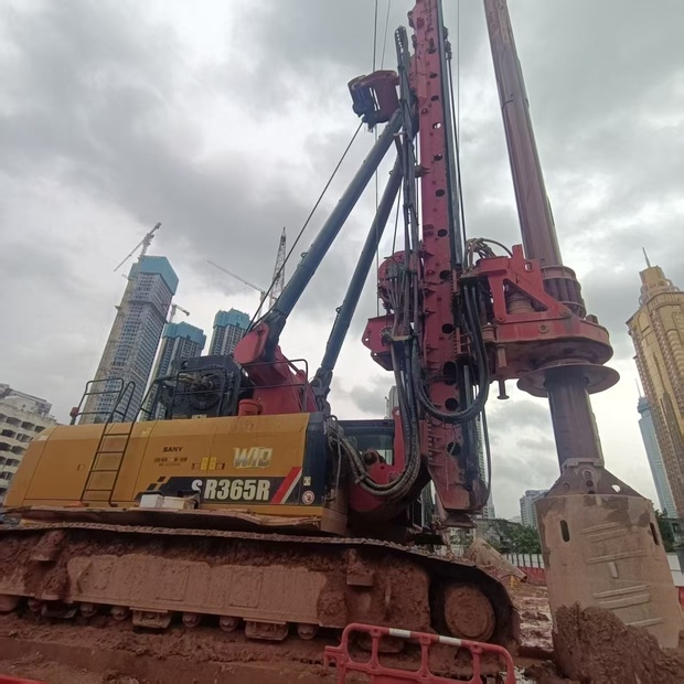 Sany SR365R-46520326