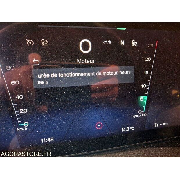 2025 سكانيا P340-46525043