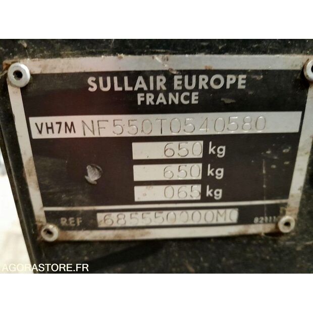 1996 Sullair-46525148