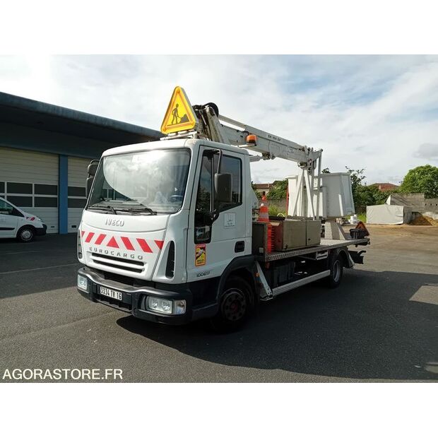 2003 Iveco Eurocargo 100E17-46525154
