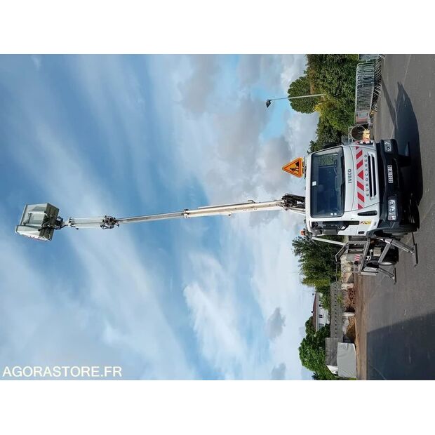 2003 Iveco Eurocargo 100E17-46525155