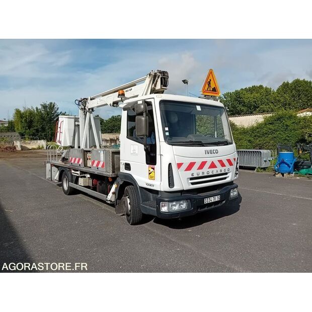 2003 Iveco Eurocargo 100E17-46525156