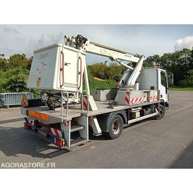 2003 Iveco Eurocargo 100E17-46525157