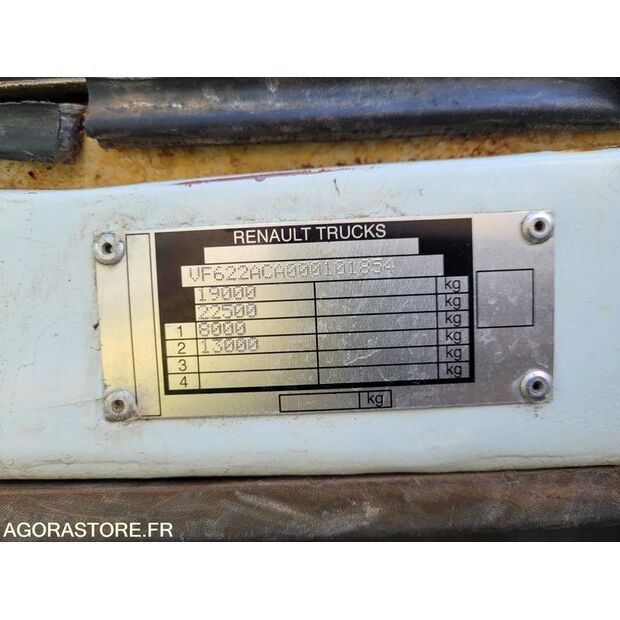 2001 Renault PREMIUM-46525176