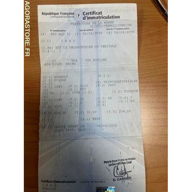 2006 رينو Kangoo-46525232