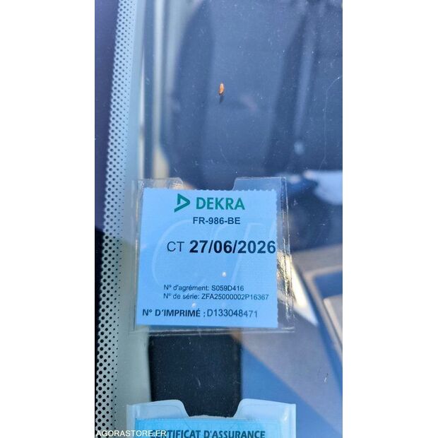 2020 Fiat Ducato-46525257