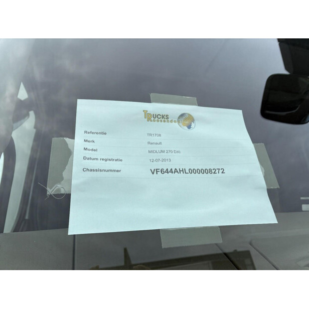 2013 Renault MIDLUM 270 DXI-46525284