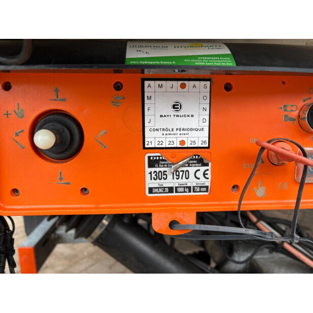 2013 Renault MIDLUM 270 DXI-46525304