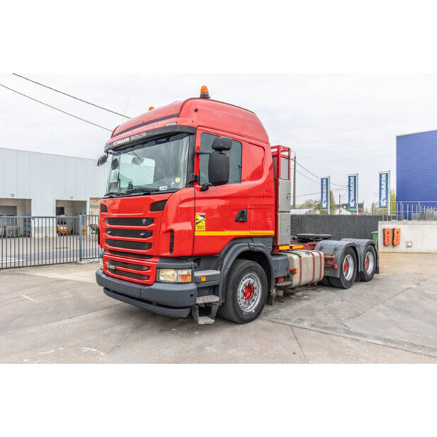 2012 Scania G480-46525332