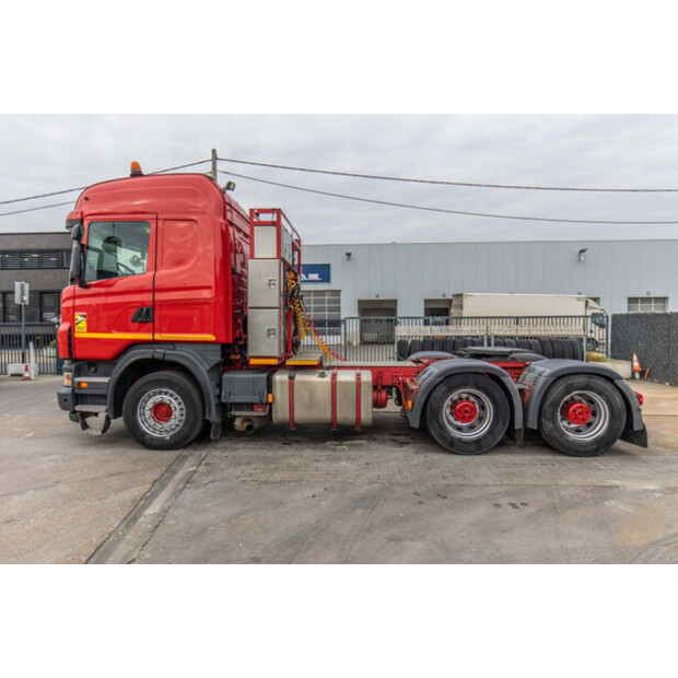2012 Scania G480-46525333