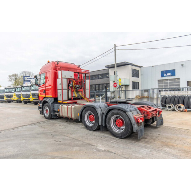 2012 Scania G480-46525334