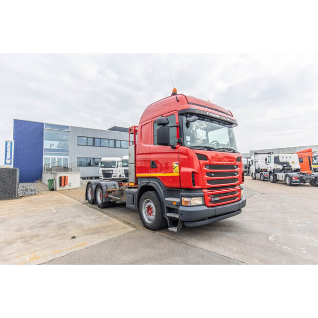 2012 Scania G480-46525338