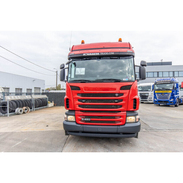 2012 Scania G480-46525339