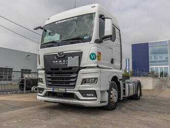 صورة ل الشاحنات ومعدات النقل 2021 مان TGX 18.470 للبيع في بلجيكا