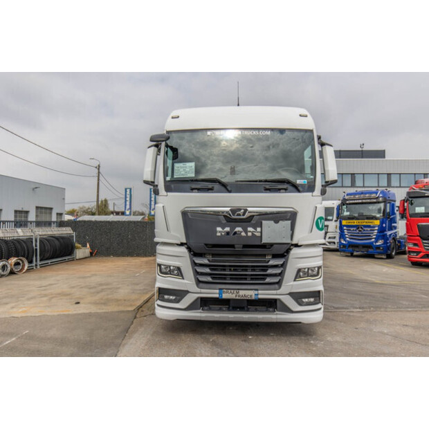 2021 MAN TGX 18.470-46525360
