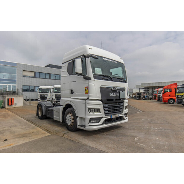 2021 MAN TGX 18.470-46525361