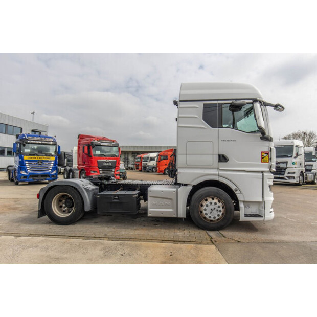 2021 MAN TGX 18.470-46525362
