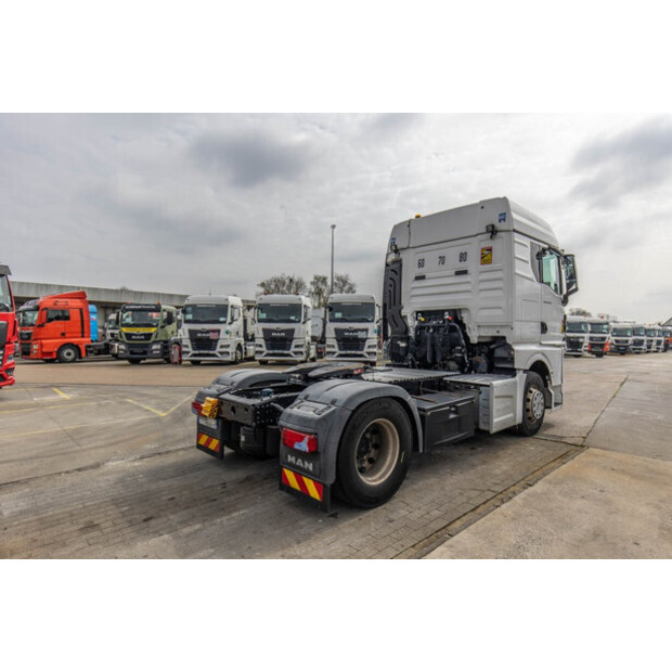 2021 MAN TGX 18.470-46525363