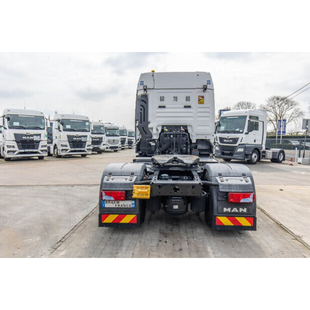 2021 MAN TGX 18.470-46525364