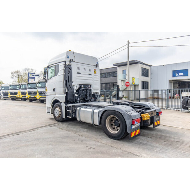 2021 MAN TGX 18.470-46525365