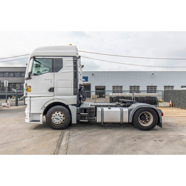 2021 MAN TGX 18.470-46525366