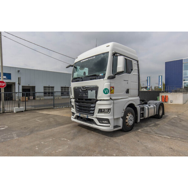 2021 MAN TGX 18.470-46525367