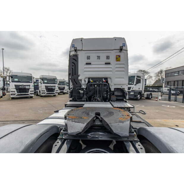 2021 MAN TGX 18.470-46525368