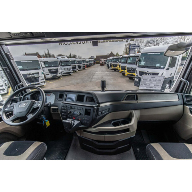 2021 MAN TGX 18.470-46525378