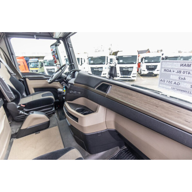 2021 MAN TGX 18.470-46525380