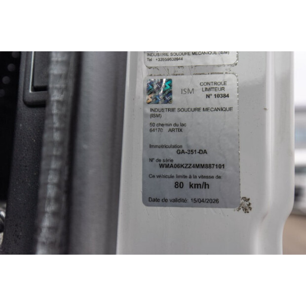 2021 MAN TGX 18.470-46525384