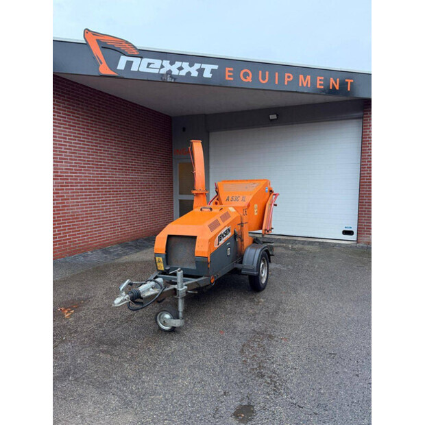 2016 Jensen A530 DI XL-46525408