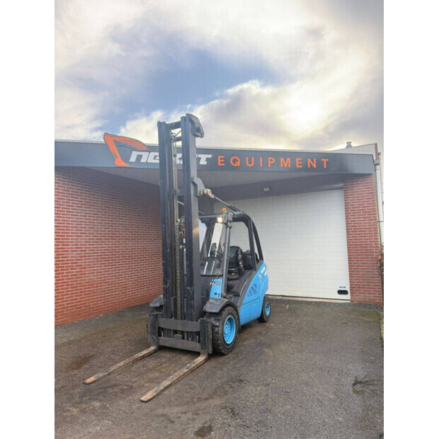 2009 Linde H25T-46525418