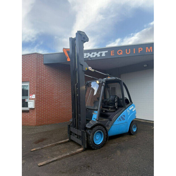 2009 Linde H25T-46525419