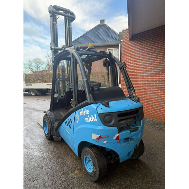 2009 Linde H25T-46525421