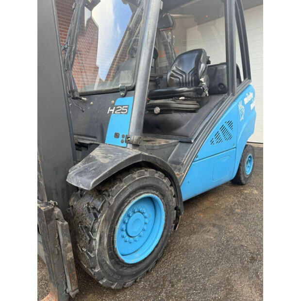 2009 Linde H25T-46525424