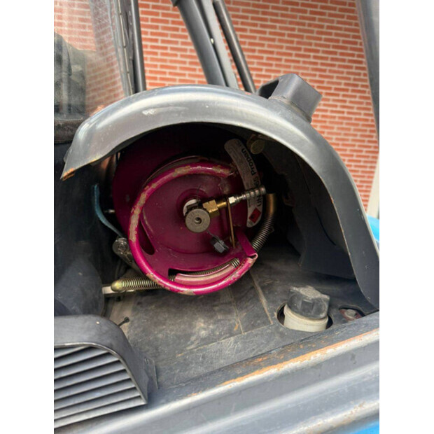 2009 Linde H25T-46525426