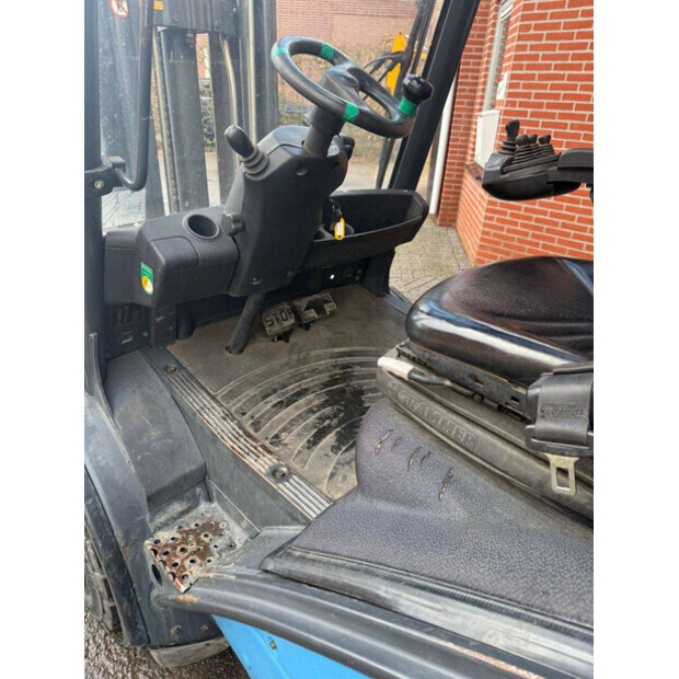 2009 Linde H25T-46525427