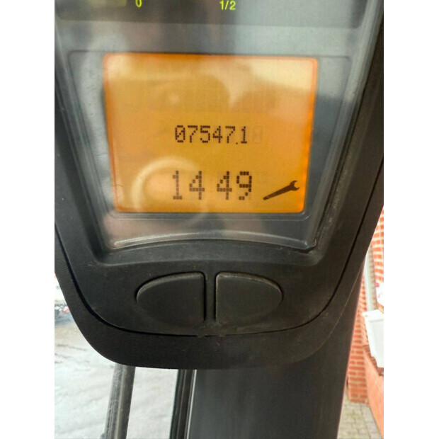 2009 Linde H25T-46525428