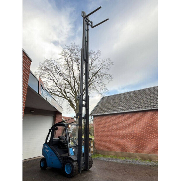 2009 Linde H25T-46525429