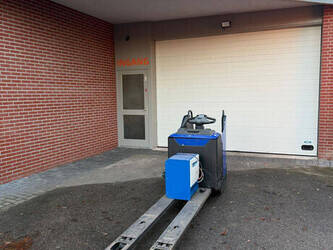 صورة ل Electric Pallet Truck تويوتا BT Levio