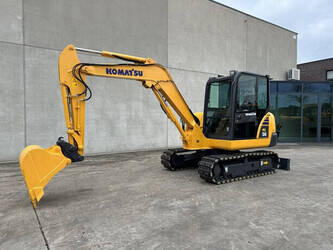 Image de 2017 Komatsu PC56-7