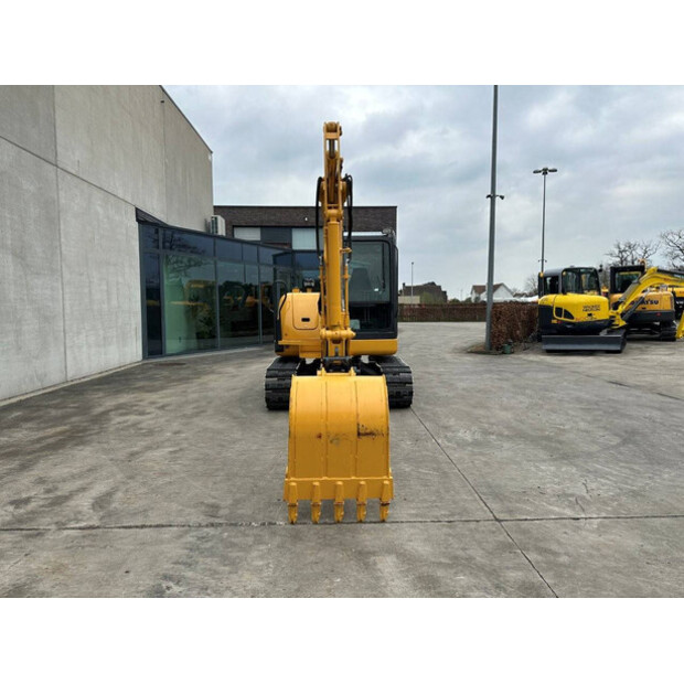 2017 Komatsu PC56-7-46525449