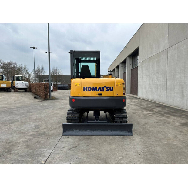 2017 Komatsu PC56-7-46525452