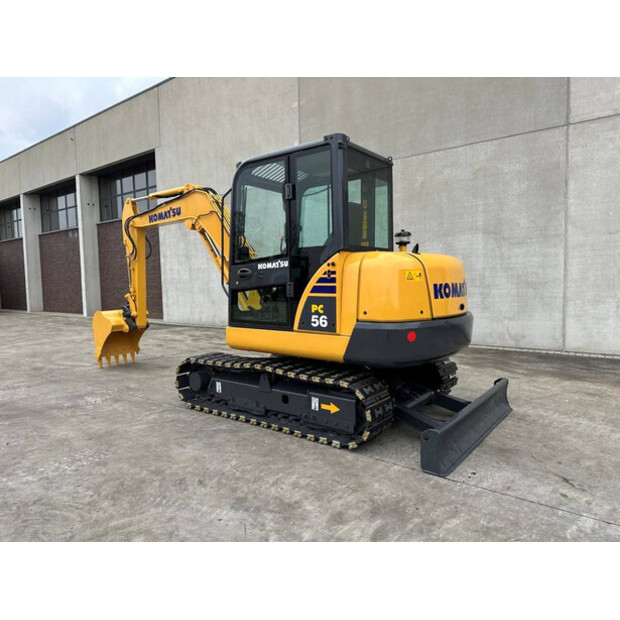 2017 Komatsu PC56-7-46525453