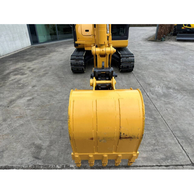 2017 Komatsu PC56-7-46525456