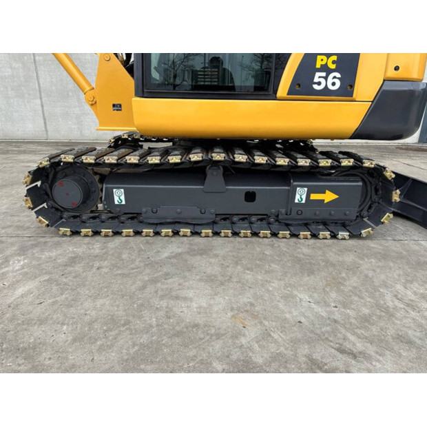 2017 Komatsu PC56-7-46525464