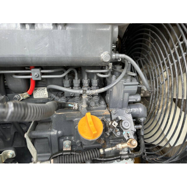 2017 Komatsu PC56-7-46525473