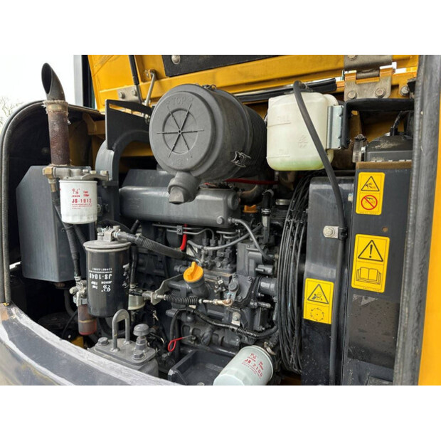 2017 Komatsu PC56-7-46525476