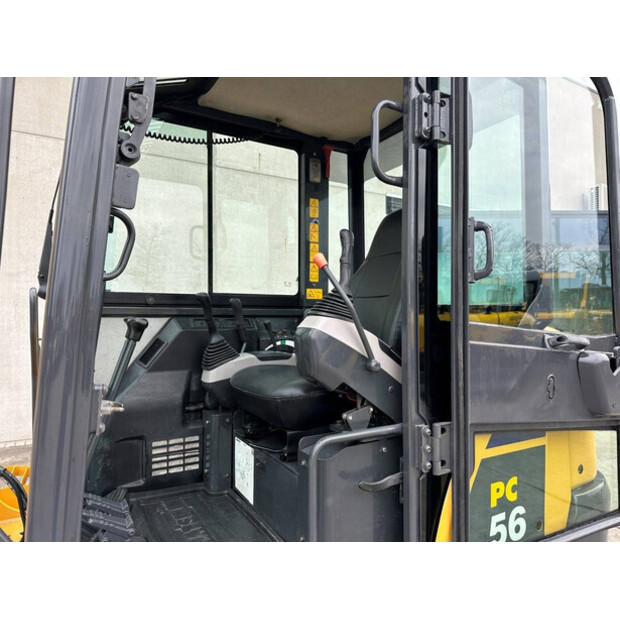 2017 Komatsu PC56-7-46525478